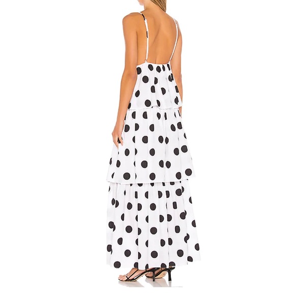 Mara Hoffman Bari Maxi - Picture 4 of 12